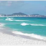 Suítes em Cabo Frio, Praia do foguete