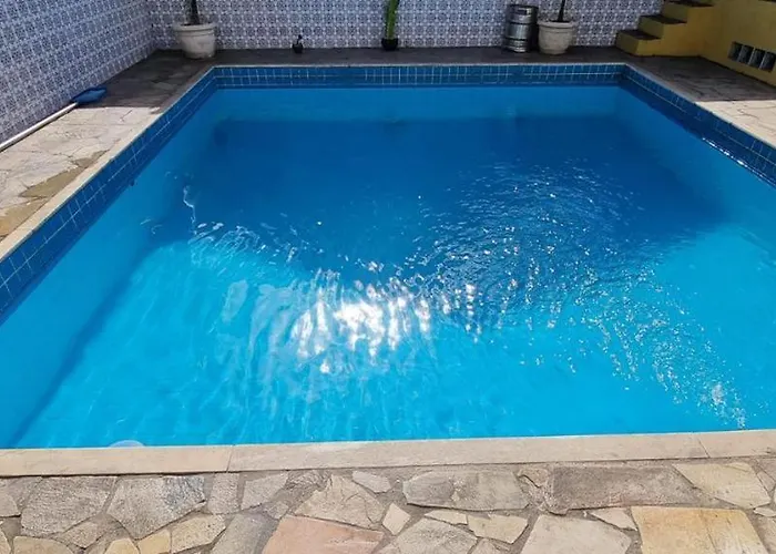 Suítes em Cabo Frio, Praia do foguete