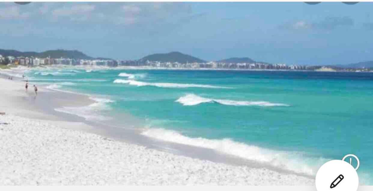 Suites Em Cabo Frio, Praia Do Foguete Cabo Frio